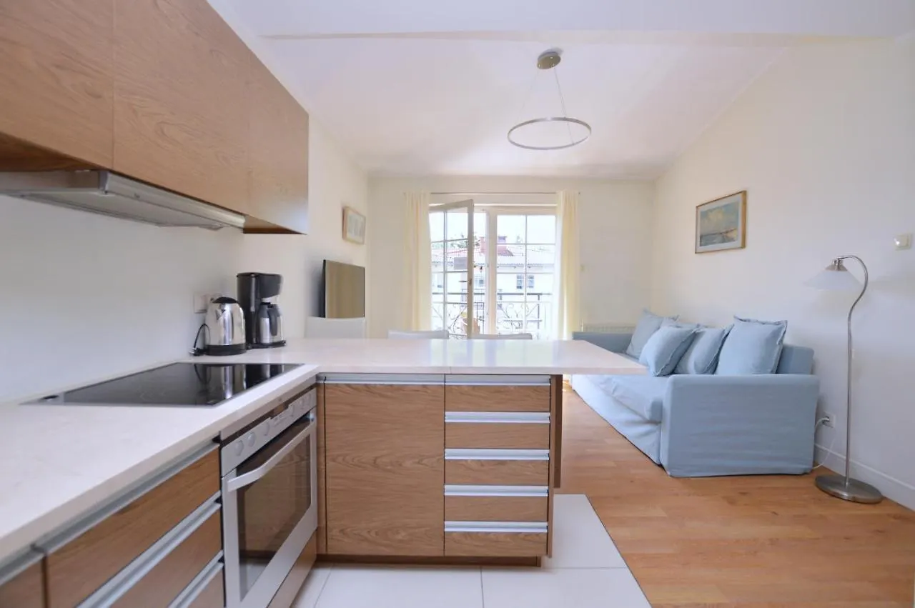 Victus Apartamenty, Apartament Faro location